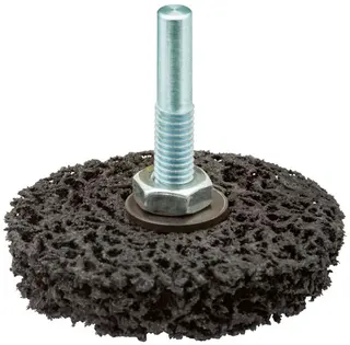 Диск зачистной полимерный 63мм 38634