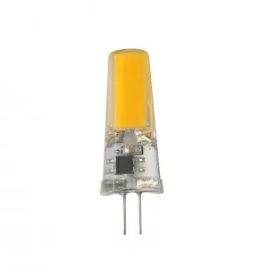 Лампа св/д General G4 7W 4500К 220V COB силикон