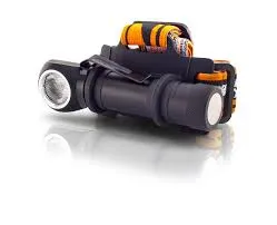 Фонарь Яркий Луч LH-500 ENOT налобный, XP-G3 CREE, 500лм, магнит