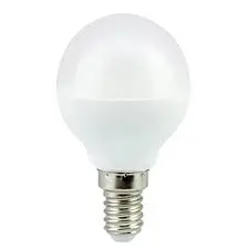 Лампа св/д Космос шар 10,5W Е14 860lm 4500К