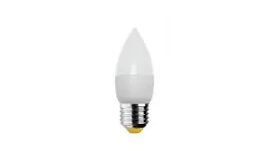 Лампа св/д Космос свеча 10,5W Е27 860lm 4500К