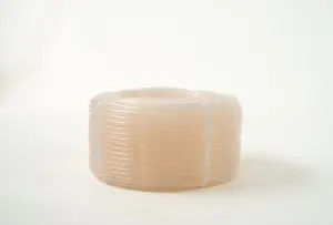 Шланг силиконовый 1-слойный 1/4" (6-8,6мм) 50м пищевой