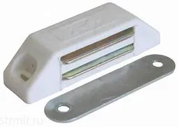 Защелка магнитная 58х15 в ассортим.