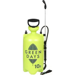 Опрыскиватель 10л Green Days