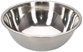 Миска нержавейка d24см 2350мл (2л)