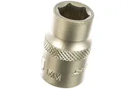Головка ДТ 6гр. 3/8 10мм