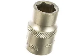 Головка ДТ 6гр. 3/8 10мм