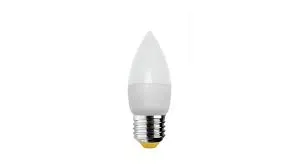 Лампа св/д Космос свеча 8,5W Е27 740lm 4500К