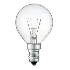 Лампа накаливания 40W Е14 шар