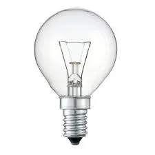 Лампа накаливания 40W Е14 шар