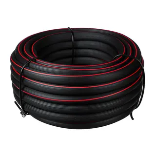 Шланг ПВХ каучук 3/4" 20м