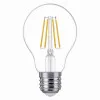 Лампа SmartBuy шар А60 15W Е27 4000К филамент