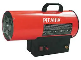 Тепловая газовая пушка ТГП-10000 Ресанта