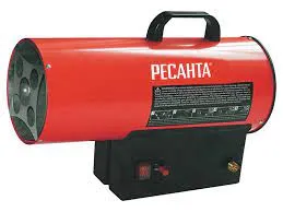 Тепловая газовая пушка ТГП-10000 Ресанта