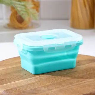 Емкость для продуктов Коста 0,4л складная