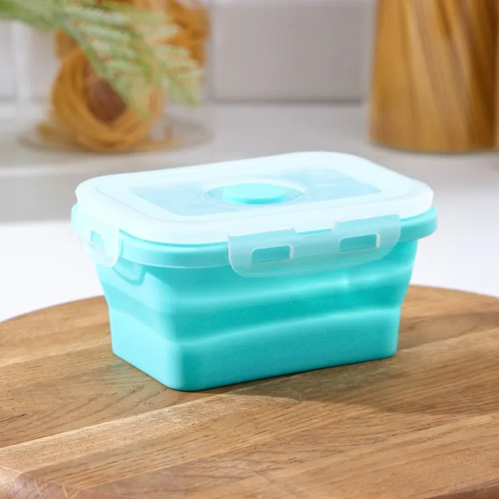 Емкость для продуктов Коста 0,4л складная