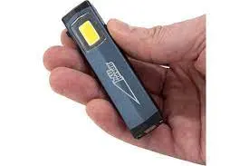 Фонарь Яркий Луч XS-300 Scout Micro Cob-диод, 100/300лм, 2реж. магнит/клипса, Li-Po 600mAh