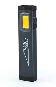 Фонарь Яркий Луч XS-200 Scout Mini SMD 200лм 3реж. магнит/клипса Li-Po 800mAh