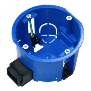 Коробка круглая СП для г/к 68х45