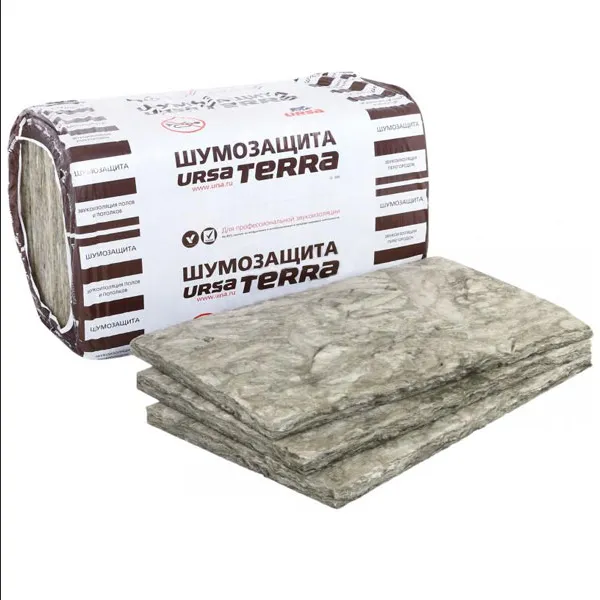 Утеплитель ХОТРОК СМАРТ 50мм 1200*600 5,76кв.м 25кг/м3