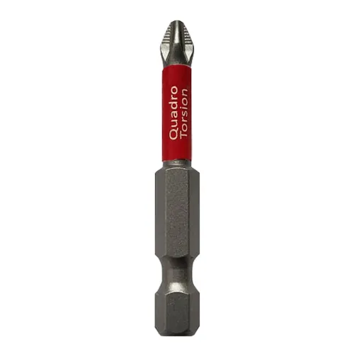Бита Quadro Torsion PН 2х50
