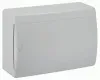 Бокс ЩРН-12 IP41 с белой дверцей Эра Комфорт