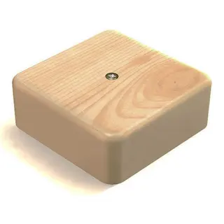 Коробка для к/канала сосна 75х75х28 Greenel