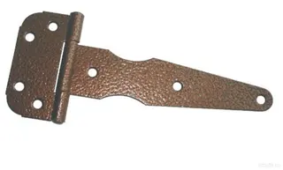 Петля стрела ПС-160 пол.бронза(40)