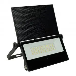 Прожектор Feron 20W IP65 солн.панель, датч. движ и освещ