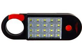 Фонарь Яркий Луч OPTIMUS-mini 0.5W+20SMD светодиод.караб.магнит на 3хААА