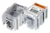 Блок распред. на DIN-рейку 125/50А (1х35 - 4х6) TDM