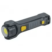 Фонарь Navigator NPT-W18-ACCU, 1Led 3W + 1Cob 3W, поворот