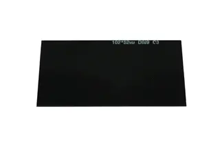 Стекло для маски сварщика затемнение 10"