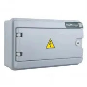 Корпус пласт. ЩРН-П-12 IP65 226х397х124 KRZMI