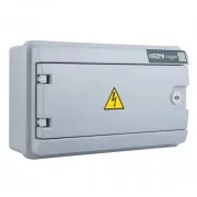 Корпус пласт. ЩРН-П-12 IP65 226х397х124 KRZMI