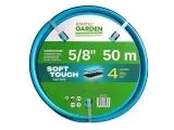 Шланг ПВХ арм. 4слоя 5/8 1/2" (16мм) 50м Startul Garden soft touch