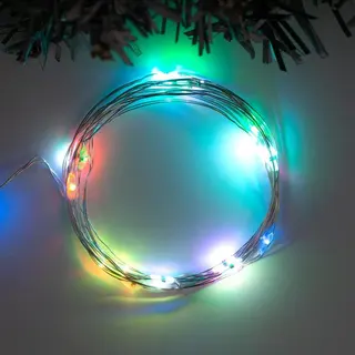 Гирлянда-Роса Luazon 2м 20LED от USB в ассортименте