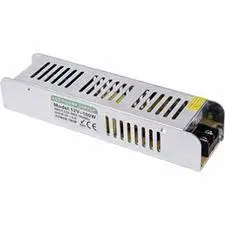 Блок питания 100W 12V 187х47х37 Ecola