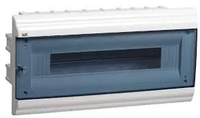 Бокс ЩРВ-18 IEK