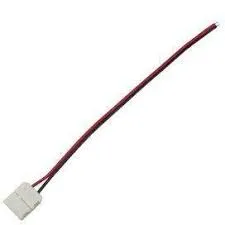 Коннектор 2 конт для SMD5050: зажим-провод Ecola