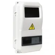 Корпус пласт. СК 1/8 IP55 366х200х117 KRZMI