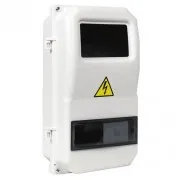 Корпус пласт. СК 1/8 IP55 366х200х117 KRZMI