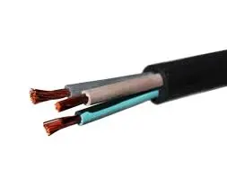 Кабель КГ 3х1,5 (резиновый) отдел