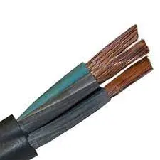 Кабель КГ 3х2,5 (резиновый) отдел