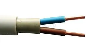 Кабель NYM 2х2,5 отдел