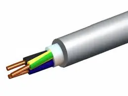 Кабель NYM 3х1,5 отдел