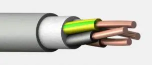 Кабель NYM 4х1,5