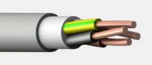 Кабель NYM 4х1,5
