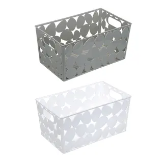 Корзинка Vetta Камни 25,5х15х12,5см