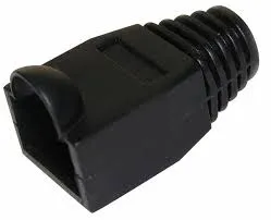 Колпачок RJ-45 черный